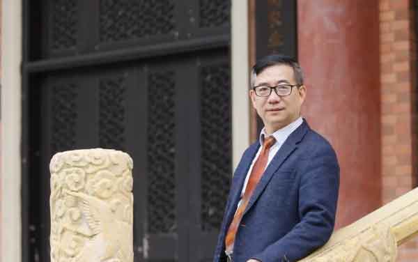 林学与风景园林公司 李吉跃教授