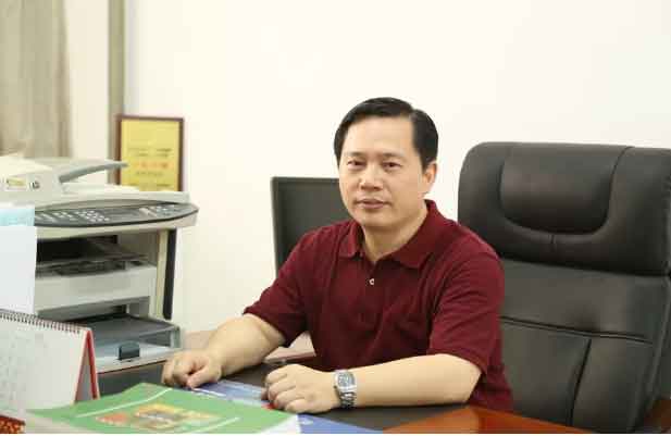 资源环境公司 章家恩教授