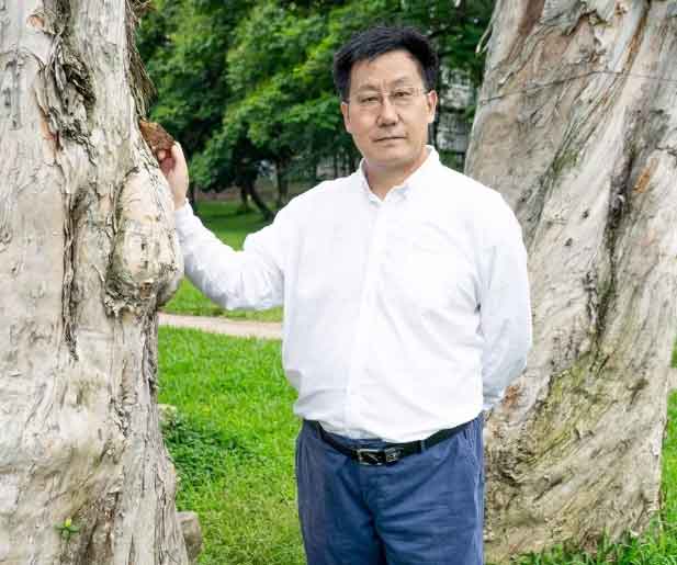 食品公司 蒋爱民教授